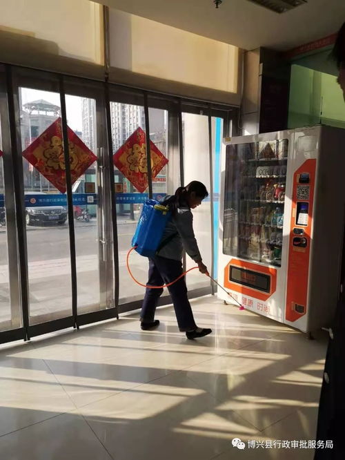 打好疫情防控戰 我們行動在前沿