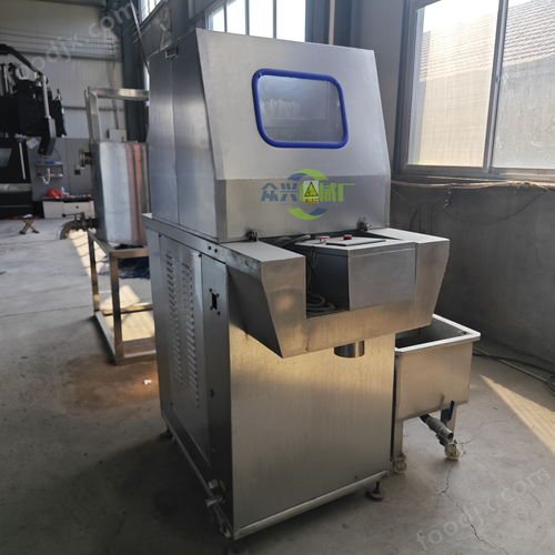 肉類蛋白注射機(jī) 醬牛肉鹽水注脂機(jī)